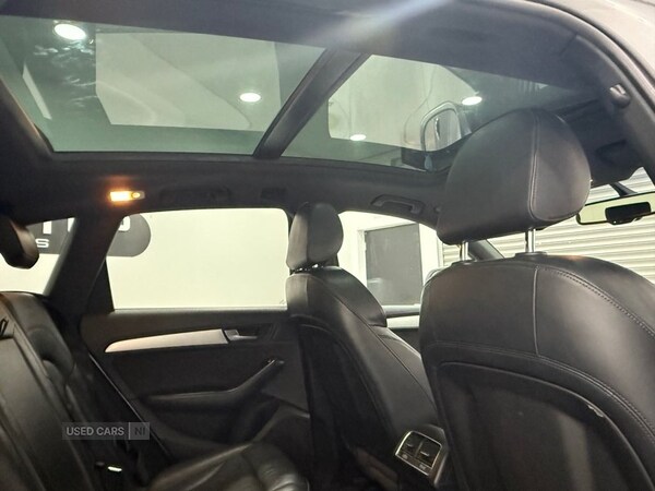 Used Audi Q5 2015 for sale - 76073423: Photo 31
