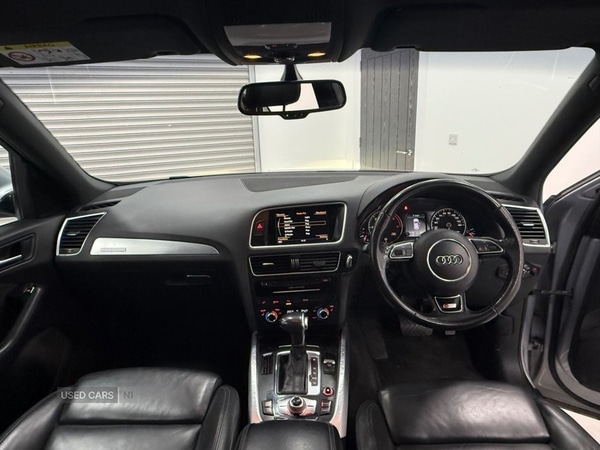 Used Audi Q5 2015 for sale - 76073423: Photo 32