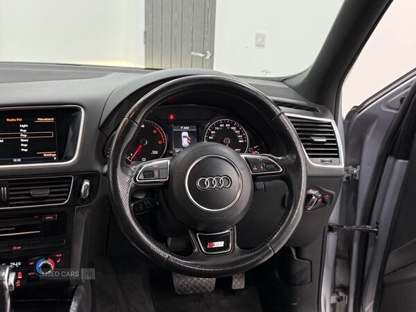 Used Audi Q5 2015 for sale - 76073423: Photo 33