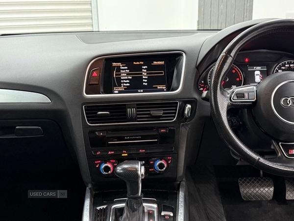 Used Audi Q5 2015 for sale - 76073423: Photo 34