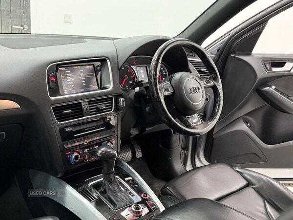 Used Audi Q5 2015 for sale - 76073423: Photo 36