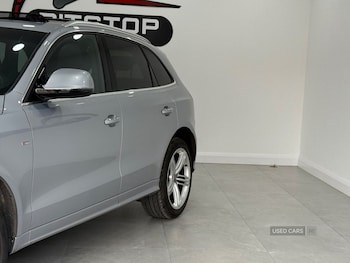 Used Audi Q5 2015 for sale - 76073423: Photo 3