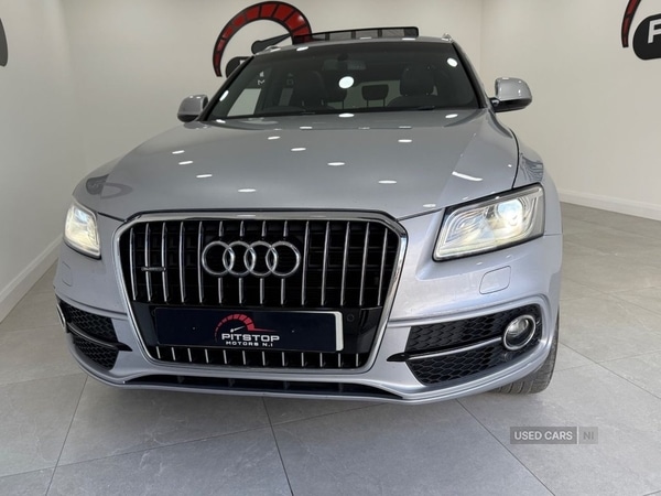 Used Audi Q5 2015 for sale - 76073423: Photo 4