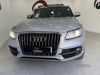 Used Audi Q5 2015 for sale - 76073423: Photo 4