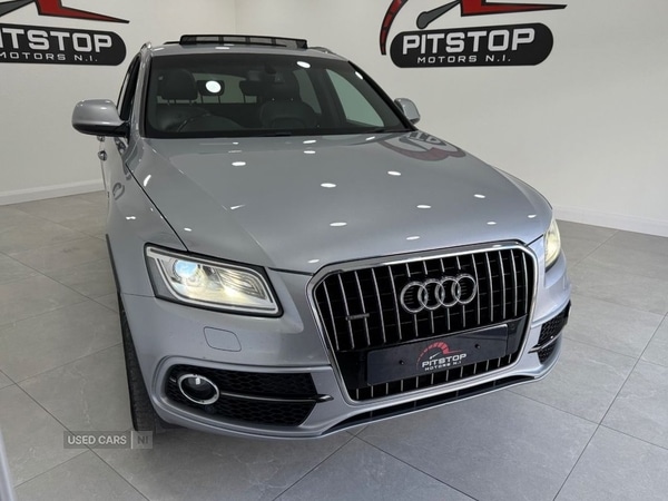 Used Audi Q5 2015 for sale - 76073423: Photo 5
