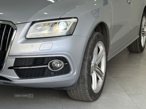 Used Audi Q5 2015 for sale - 76073423: Photo 6