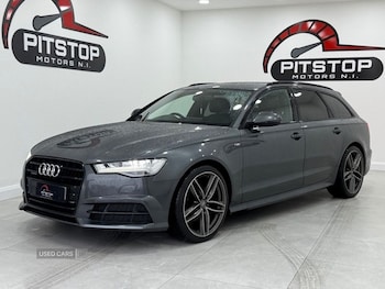 2017 - 2.0 TDI Quattro S Line 5dr S Tronic