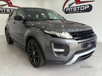 Used Land Rover Range Rover Evoque 2015 for sale - 79591203: Photo