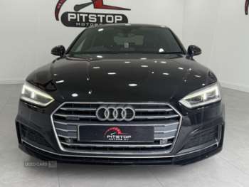 Used Audi A5 2017 for sale - 74991115: Photo