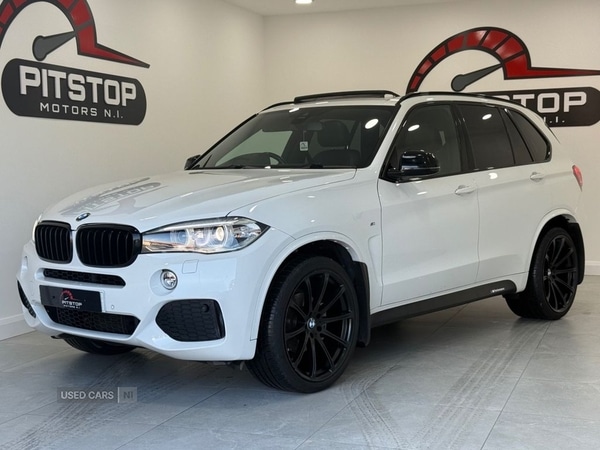 Used BMW X5 2018 for sale - 76702922: Photo 1