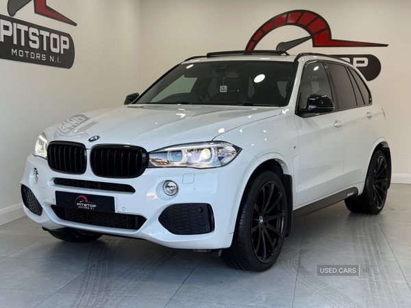 Used BMW X5 2018 for sale - 76702922: Photo 2