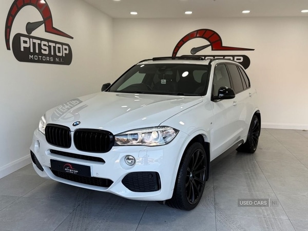 Used BMW X5 2018 for sale - 76702922: Photo 3