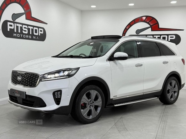 Used Kia Sorento 2018 for sale - 76743852: Photo 1