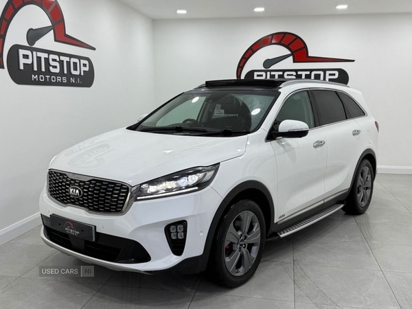 Used Kia Sorento 2018 for sale - 76743852: Photo 3