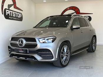 Used Mercedes-Benz GLE 2019 for sale - 78302294: Photo