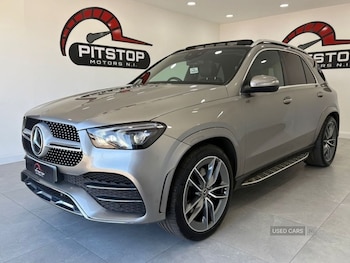 Used Mercedes-Benz GLE 2019 for sale - 78302294: Photo