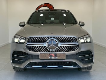 Used Mercedes-Benz GLE 2019 for sale - 78302294: Photo
