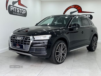 Used Audi Q5 2018 for sale - 77770040: Photo