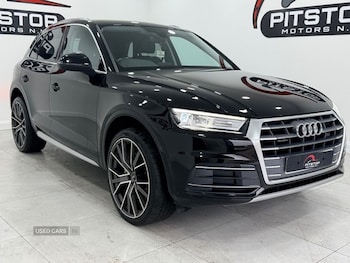 Used Audi Q5 2018 for sale - 77770040: Photo