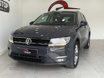 Used Volkswagen Tiguan 2019 for sale - 78810663: Photo