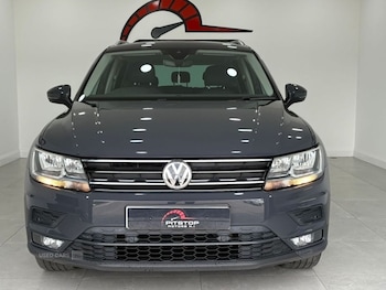 Used Volkswagen Tiguan 2019 for sale - 78810663: Photo