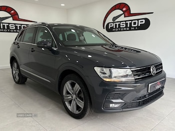 Used Volkswagen Tiguan 2019 for sale - 78810663: Photo