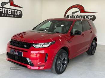 Used Land Rover Discovery Sport 2021 for sale - 74876349: Photo
