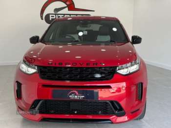 Used Land Rover Discovery Sport 2021 for sale - 74876349: Photo