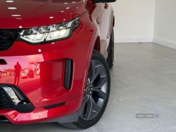 Used Land Rover Discovery Sport 2021 for sale - 74876349: Photo