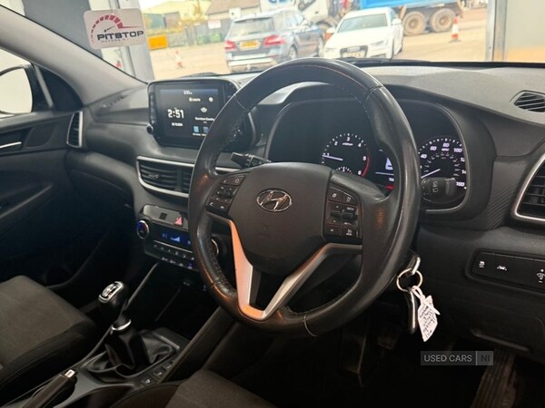 Used Hyundai TUCSON 2019 for sale - 76338043: Photo 12