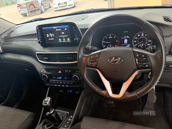 Used Hyundai TUCSON 2019 for sale - 76338043: Photo 13