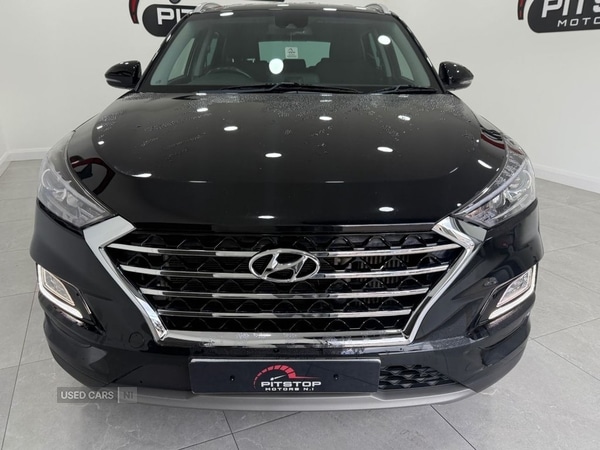 Used Hyundai TUCSON 2019 for sale - 76338043: Photo 2