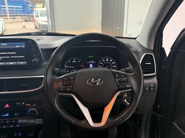 Used Hyundai TUCSON 2019 for sale - 76338043: Photo 26