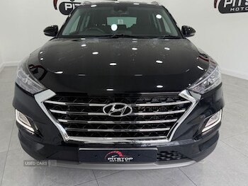 Used Hyundai TUCSON 2019 for sale - 76338043: Photo