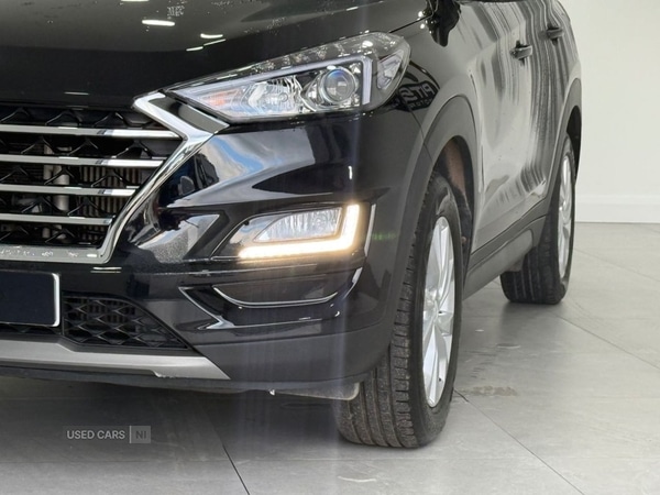 Used Hyundai TUCSON 2019 for sale - 76338043: Photo 3
