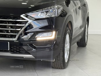 Used Hyundai TUCSON 2019 for sale - 76338043: Photo