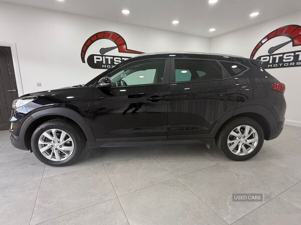 Used Hyundai TUCSON 2019 for sale - 76338043: Photo 5