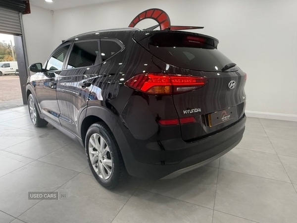 Used Hyundai TUCSON 2019 for sale - 76338043: Photo 6