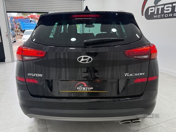 Used Hyundai TUCSON 2019 for sale - 76338043: Photo 7