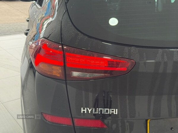 Used Hyundai TUCSON 2019 for sale - 76338043: Photo 8