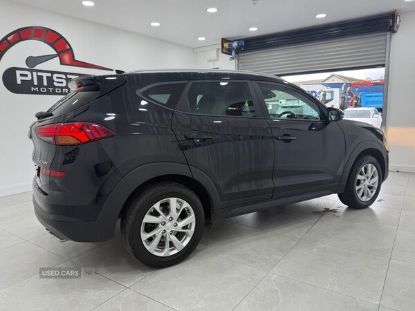 Used Hyundai TUCSON 2019 for sale - 76338043: Photo 9