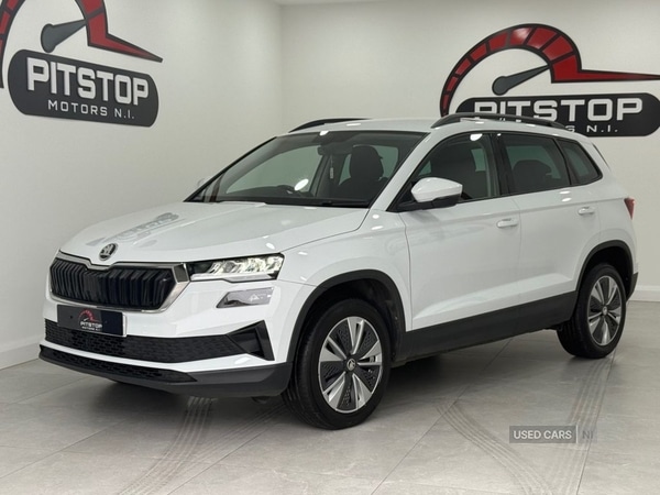 Used Skoda Karoq 2022 for sale - 76228231: Photo 1