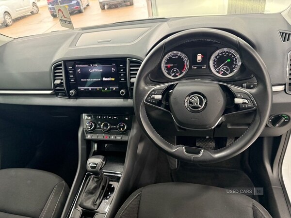 Used Skoda Karoq 2022 for sale - 76228231: Photo 13
