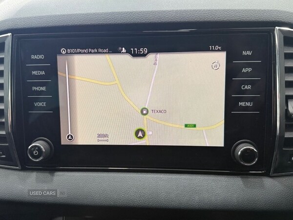 Used Skoda Karoq 2022 for sale - 76228231: Photo 21