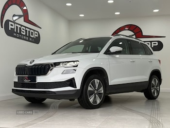 Used Skoda Karoq 2022 for sale - 76228231: Photo