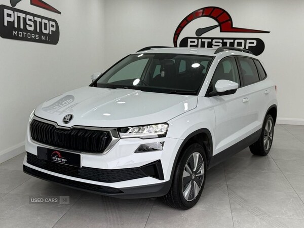Used Skoda Karoq 2022 for sale - 76228231: Photo 3