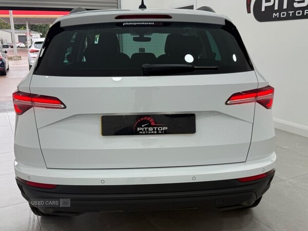 Used Skoda Karoq 2022 for sale - 76228231: Photo 9