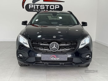 Used Mercedes-Benz GLA 2019 for sale - 79522097: Photo