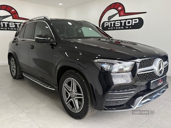 Used Mercedes-Benz GLE 2021 for sale - 78505175: Photo
