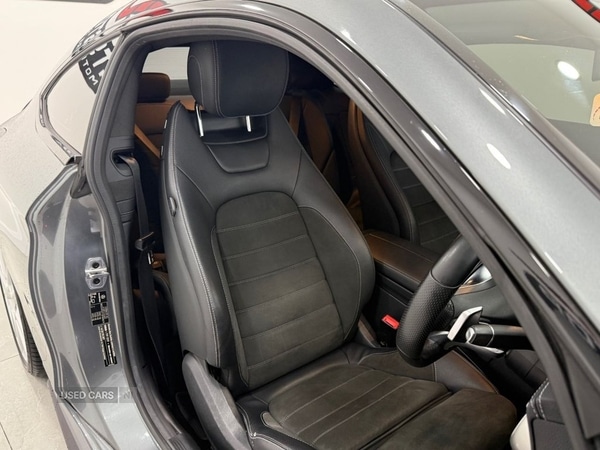 Used Mercedes-Benz C Class 2019 for sale - 76563023: Photo 21